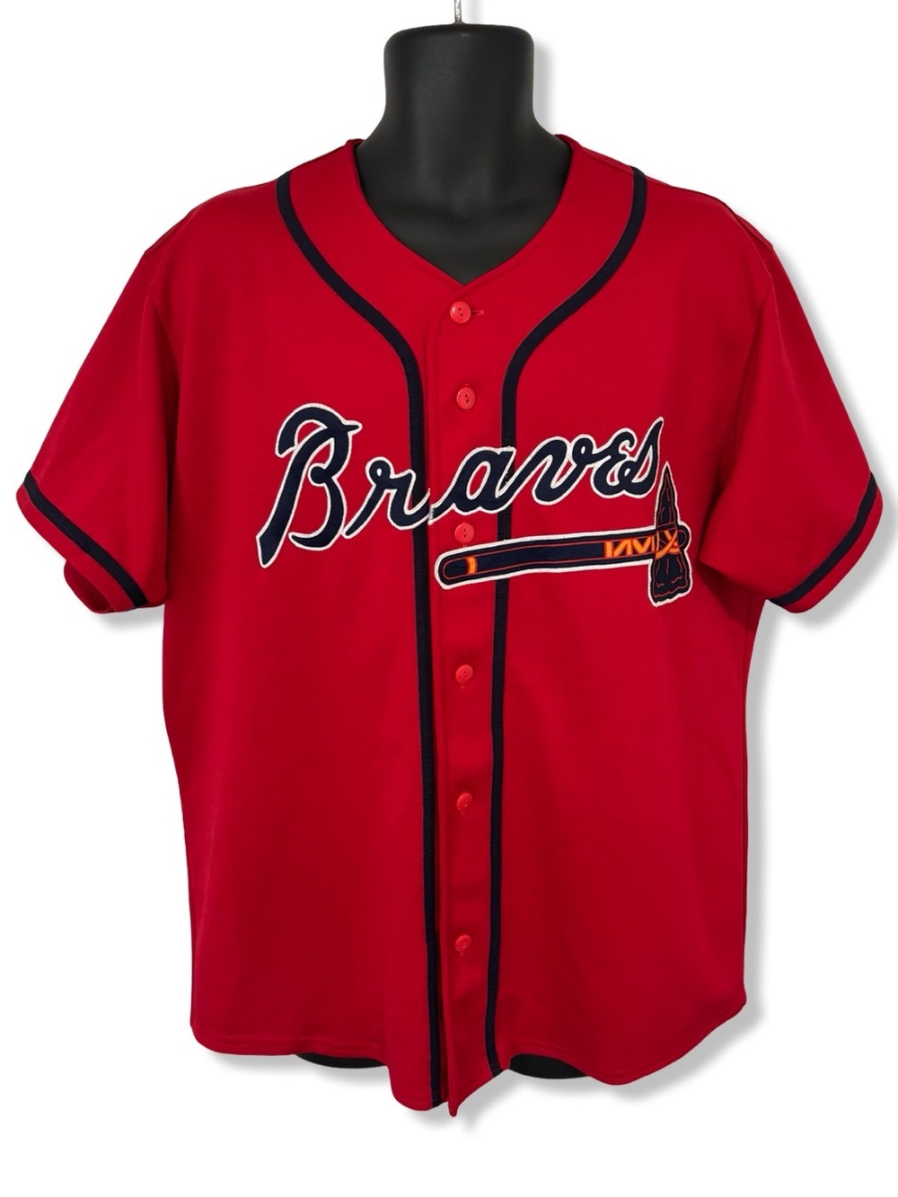 Atlanta Braves Baseball Jersey